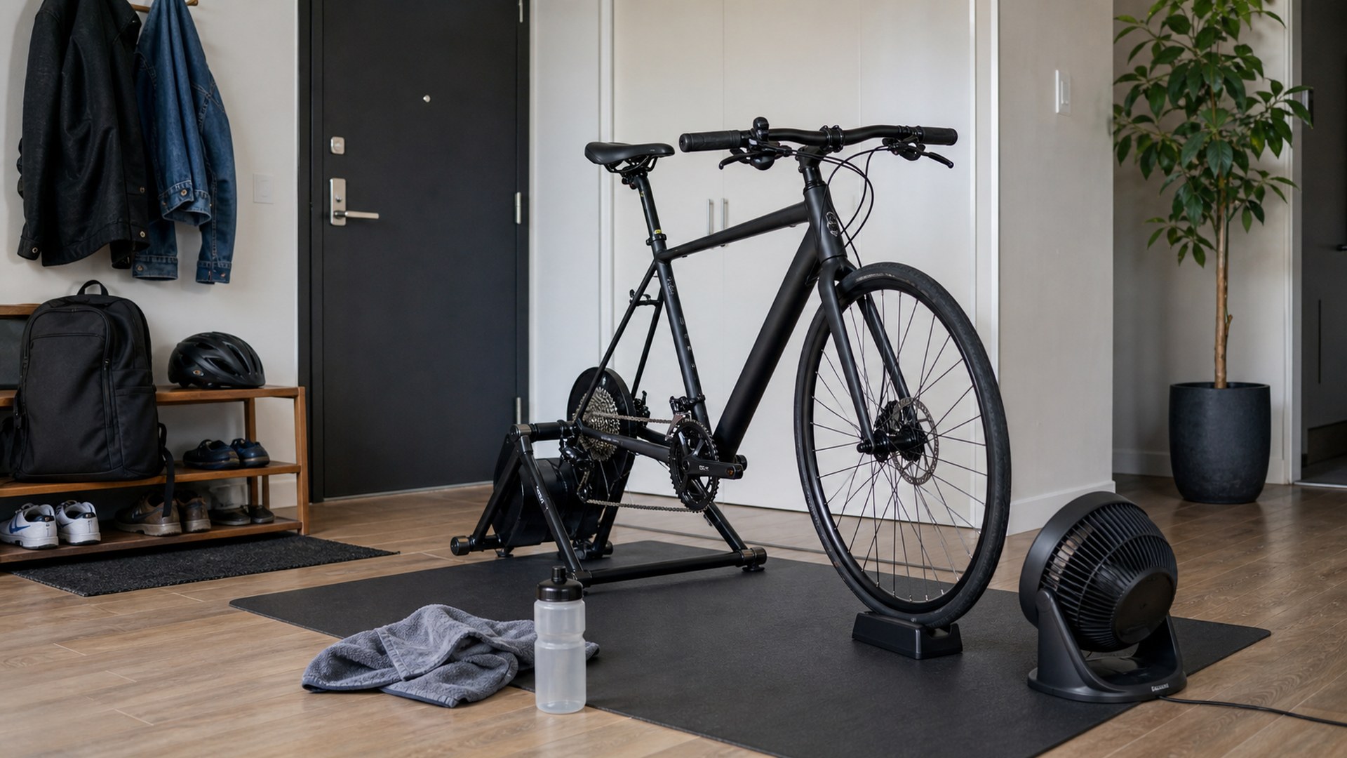 Indoor Bike Trainers Buying Guide for Commuting