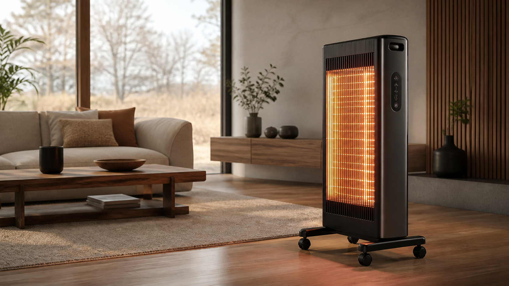 Infrared Heaters