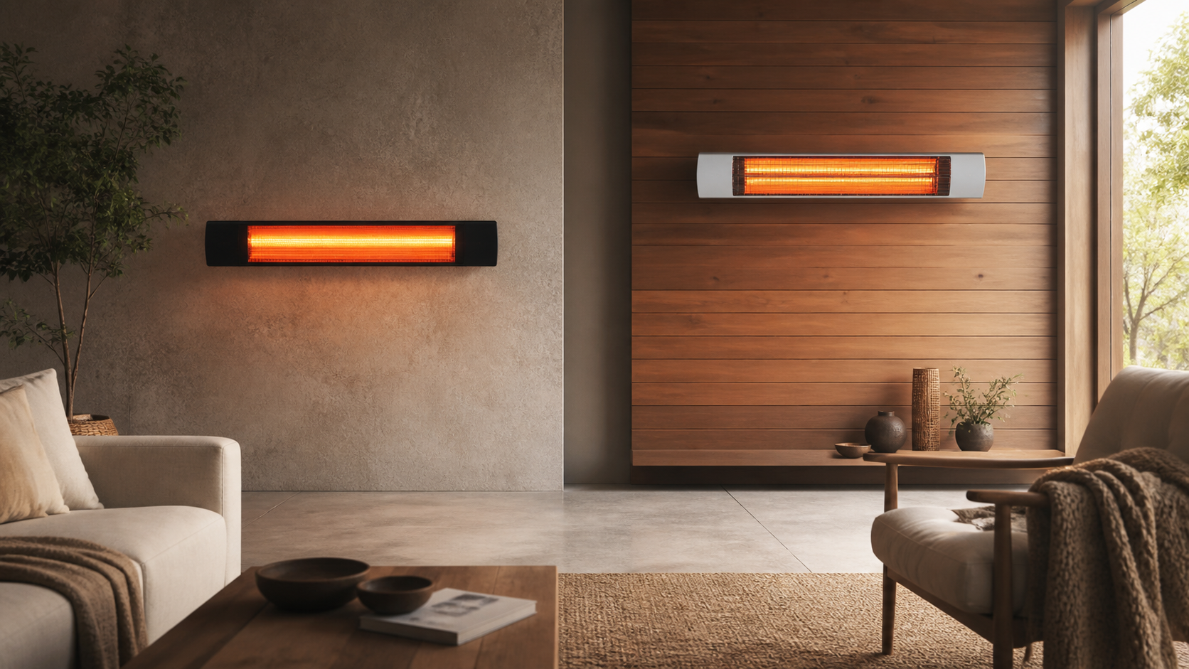 Infrared Heaters