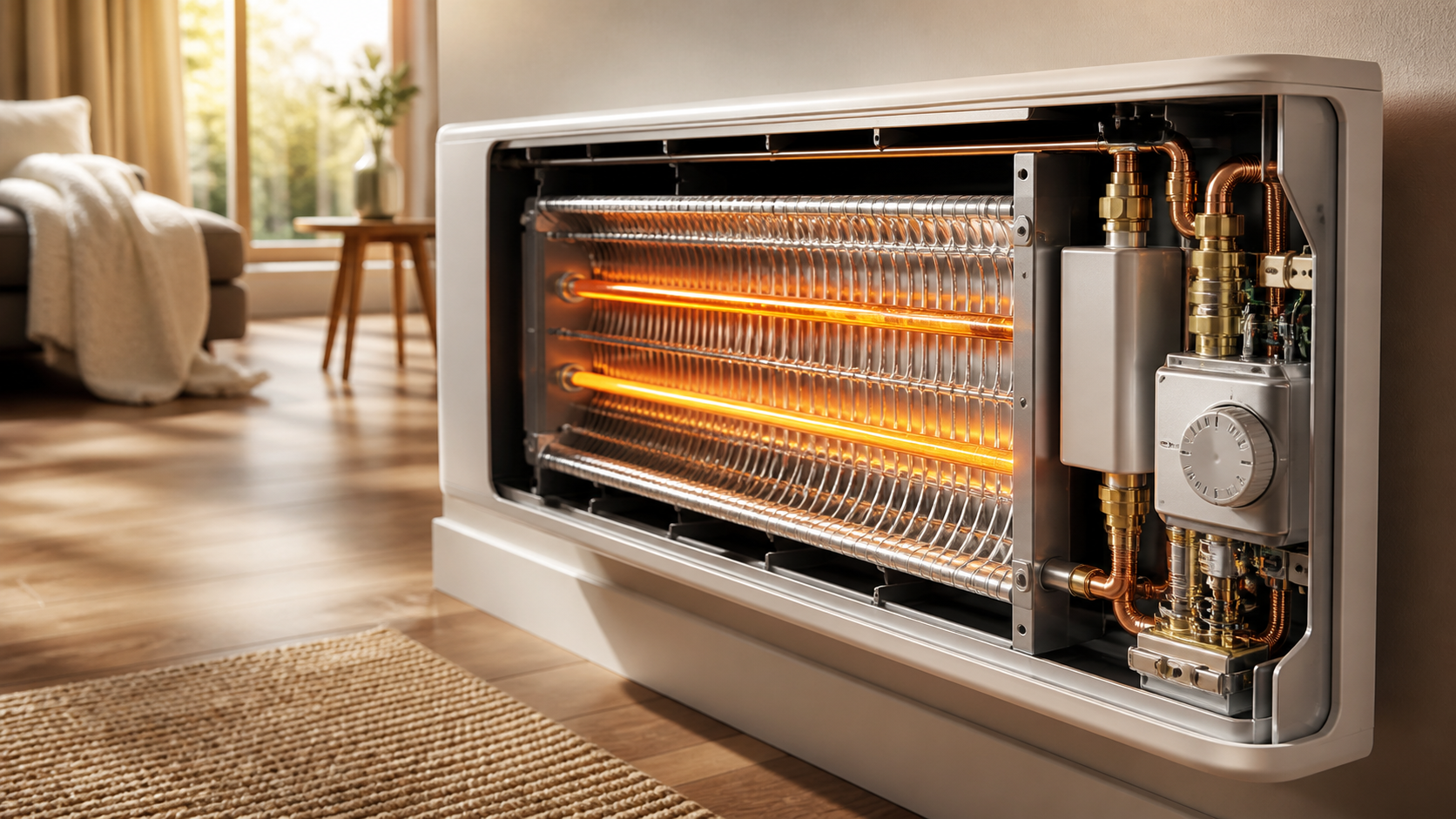 Infrared Heaters