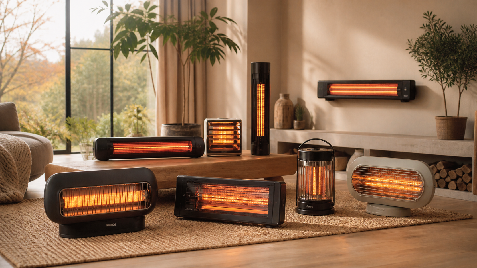 Infrared Heaters