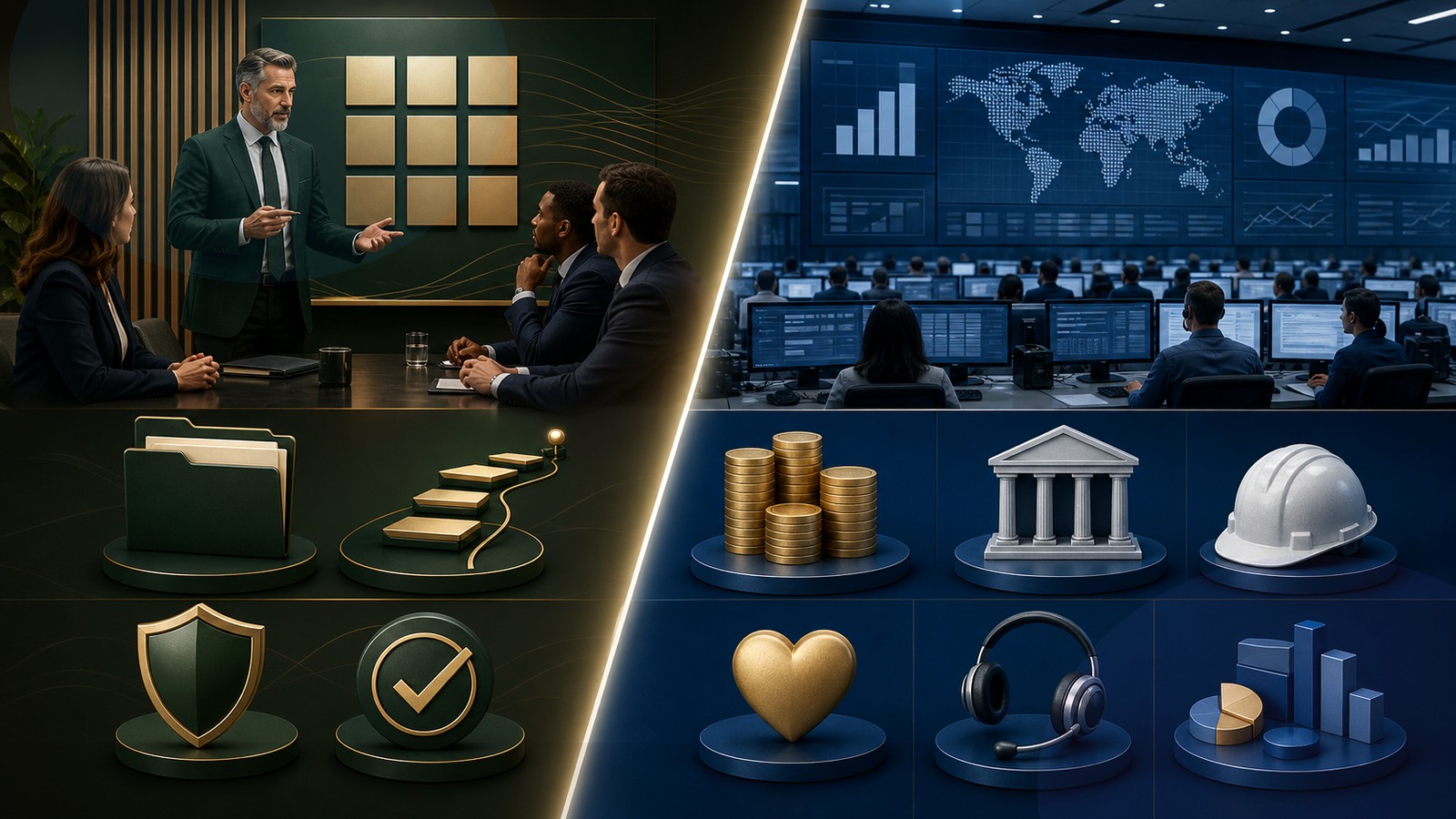Insperity vs ADP TotalSource: Which HR Outsourcing Services Is Better?