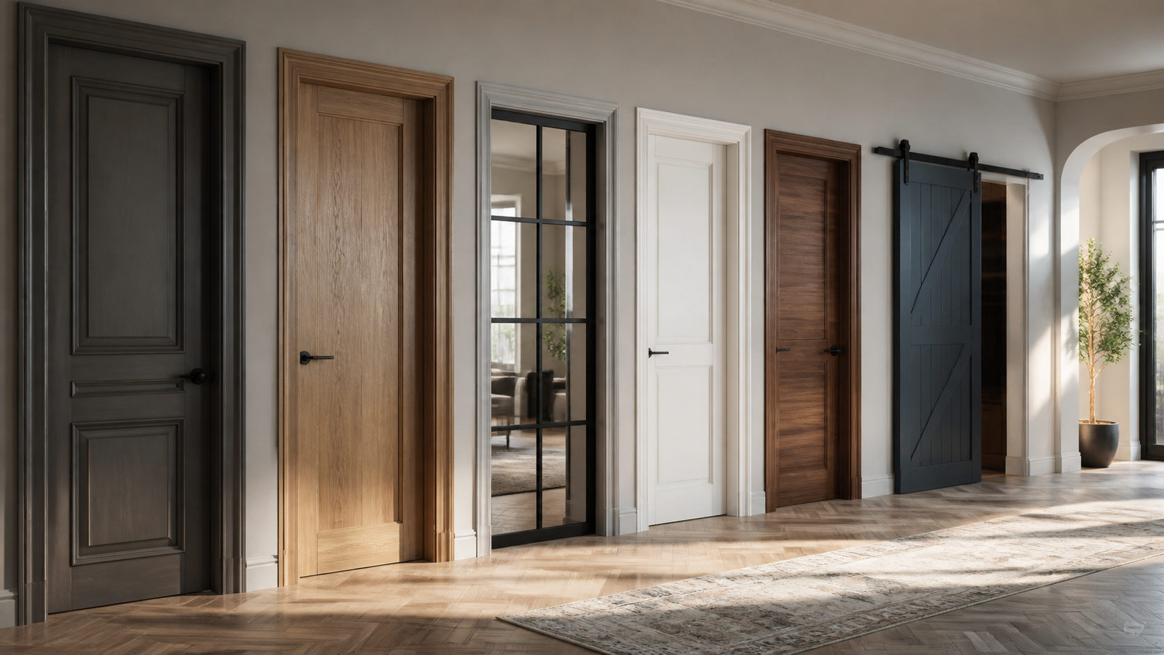 Interior Doors
