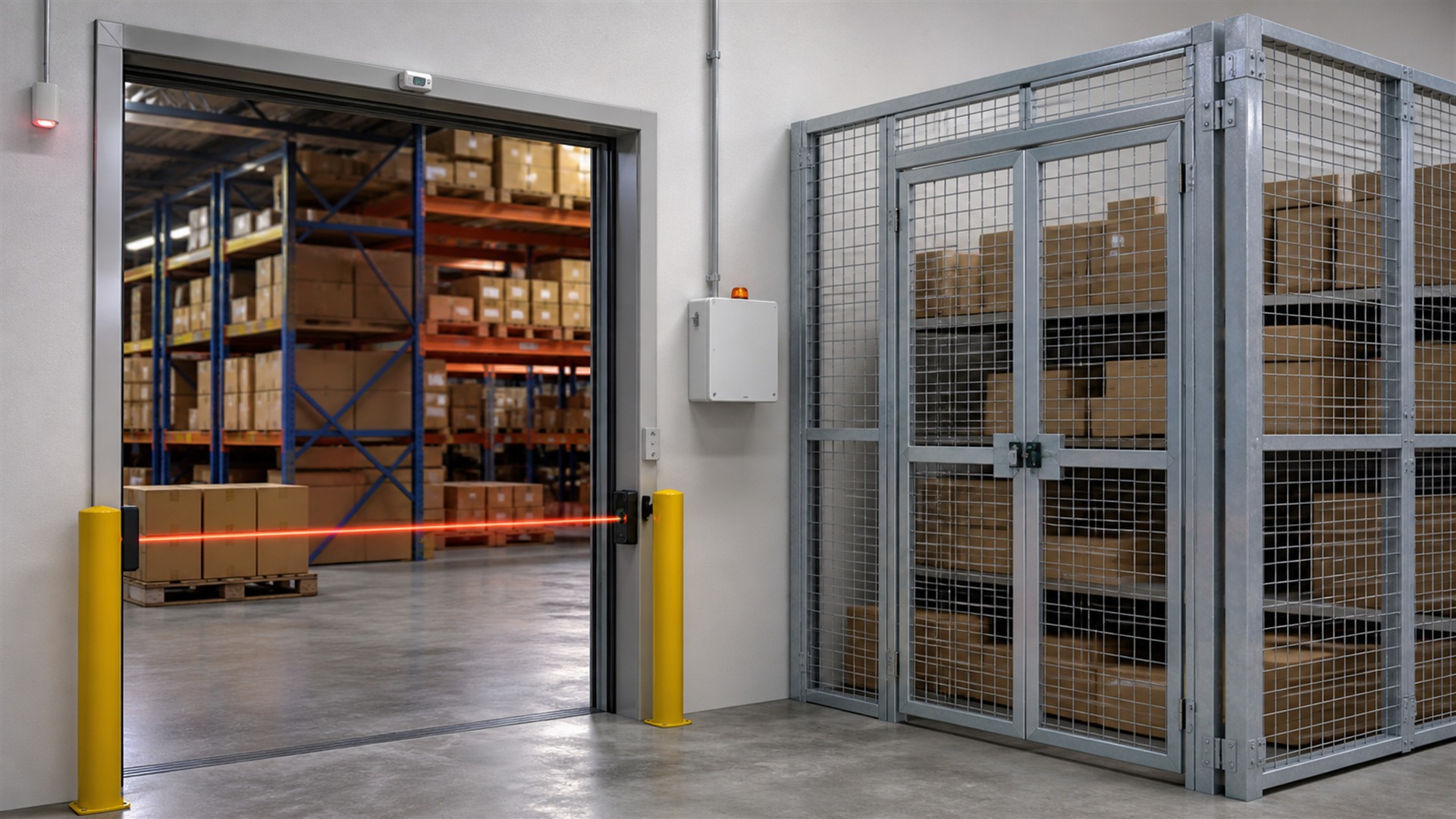 Intrusion Detection Systems Buying Guide for Inventory Protection