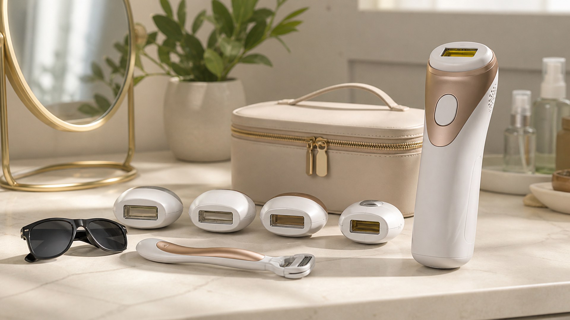 IPL Hair Removal Devices Buying Guide for At-Home Treatment Goals