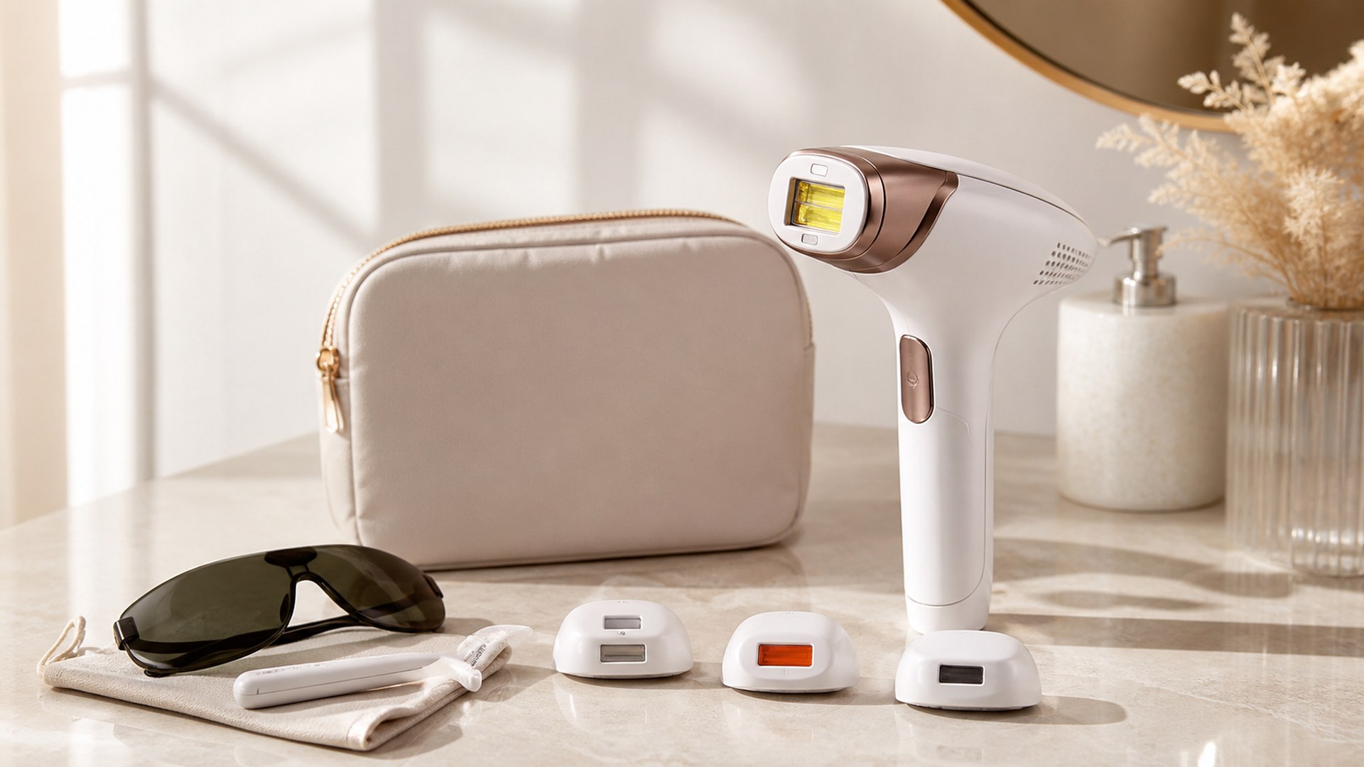 IPL Hair Removal Devices Buying Guide for Beginner Treatment Setups
