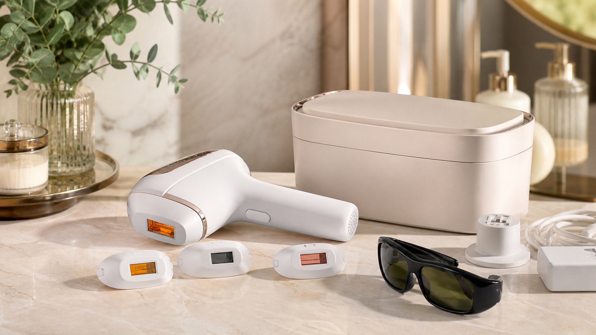 IPL Hair Removal Devices Buying Guide for Skin Sensitivity Levels