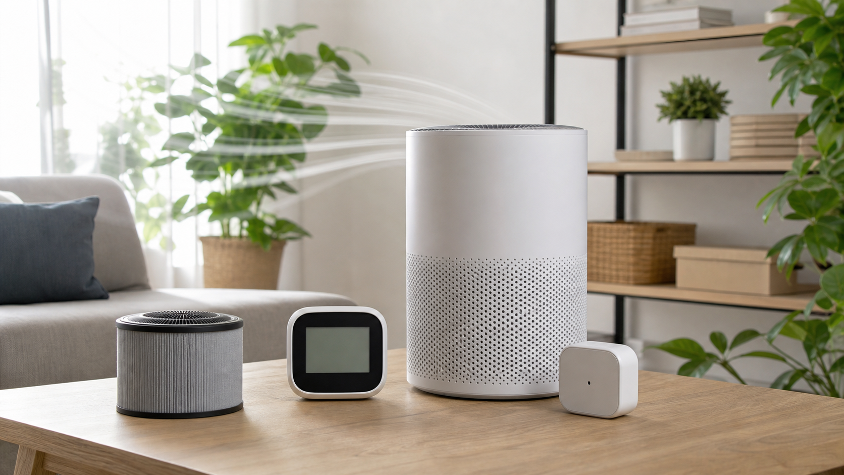 Air Quality Devices