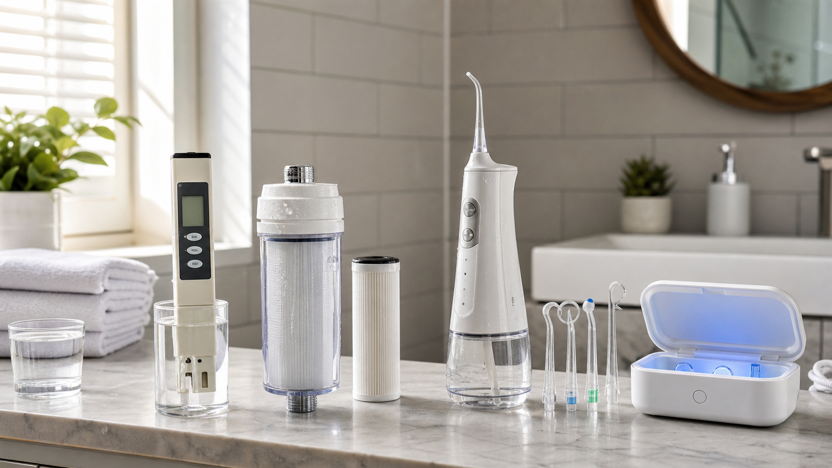 Water & Hygiene Health Devices