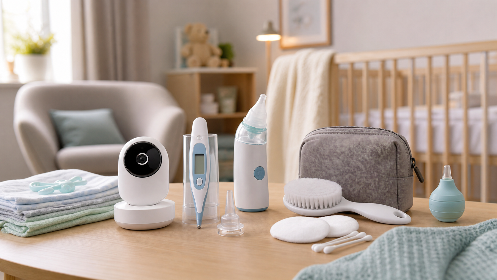 Baby Health Devices