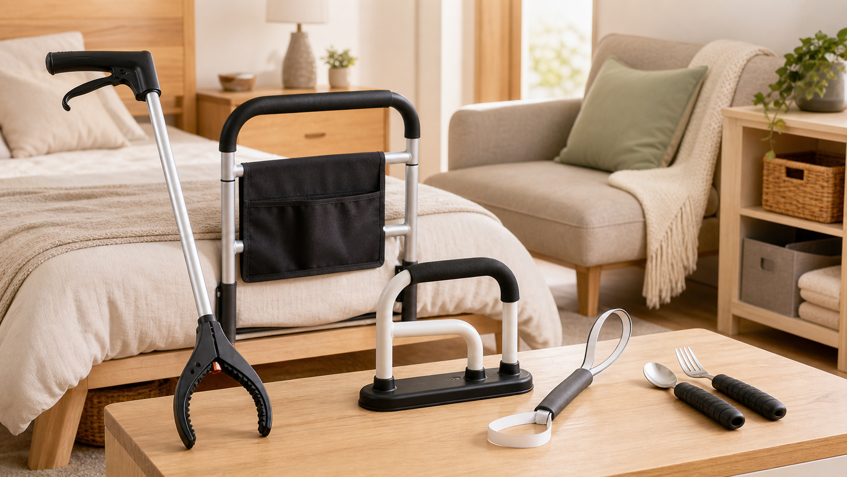Daily Caregiving Aids