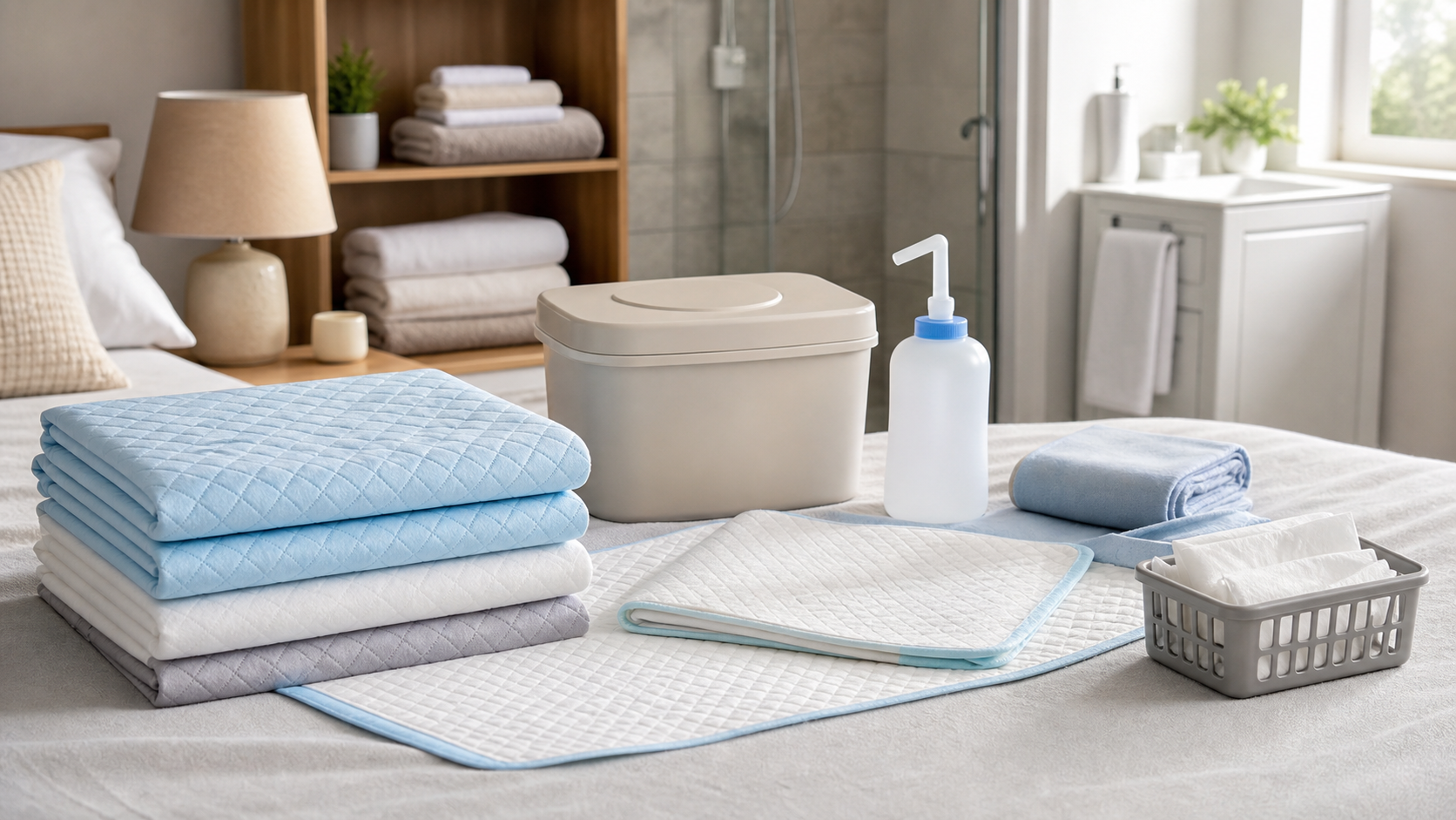 Incontinence & Hygiene Care
