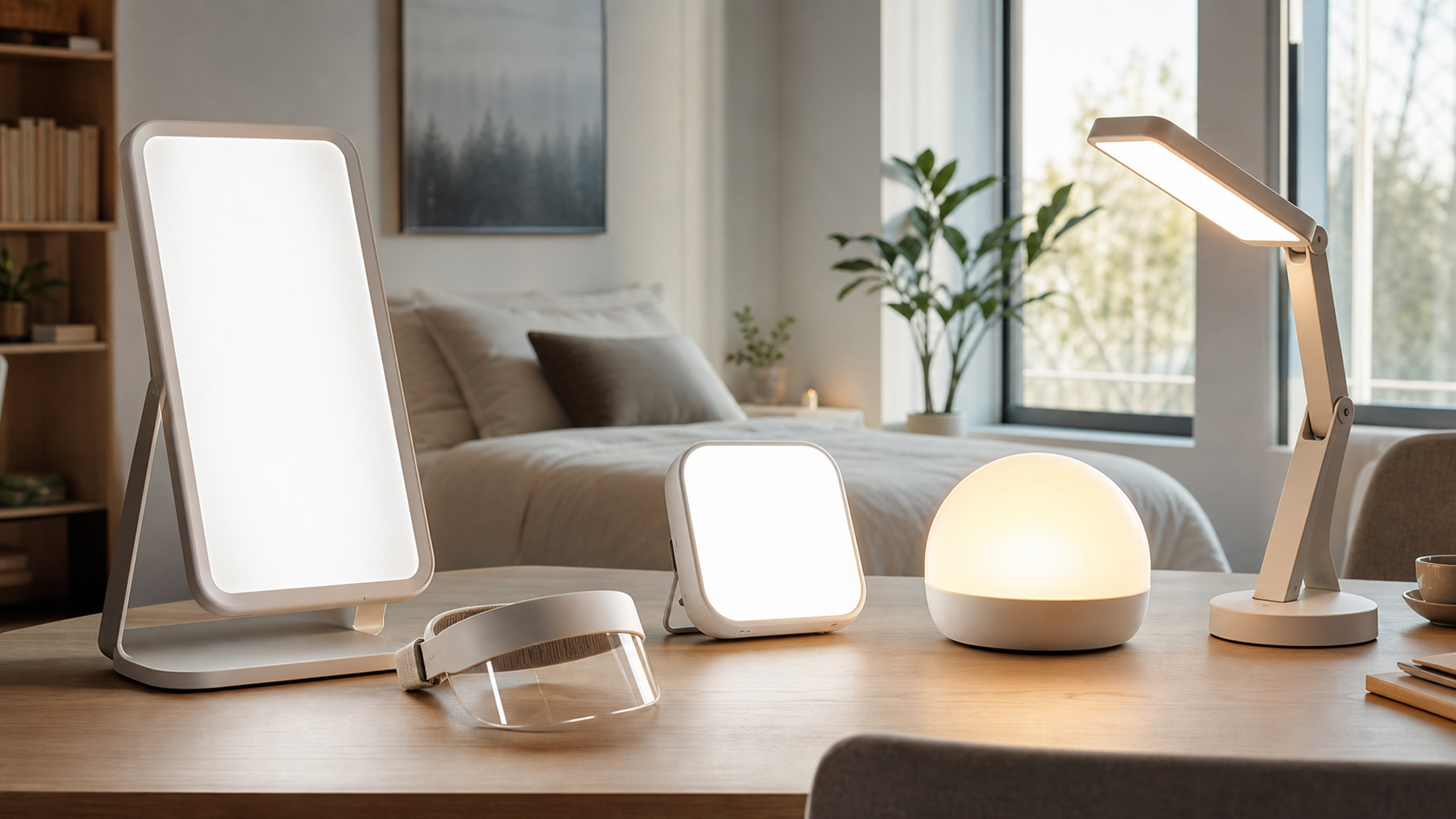Light Therapy Devices