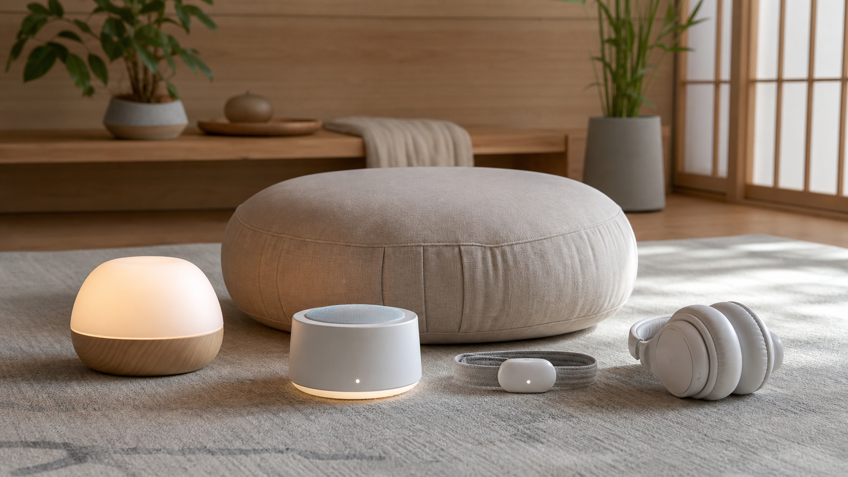 Meditation Devices