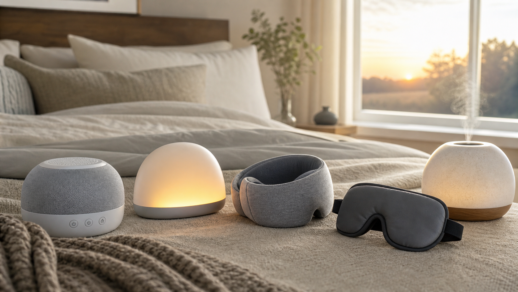 Sleep & Relaxation Devices