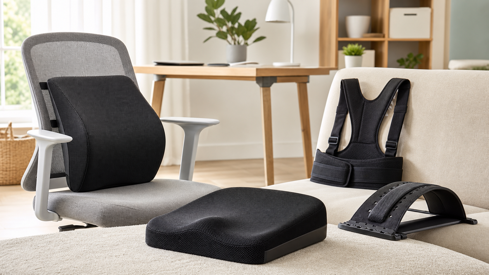 Back & Posture Support