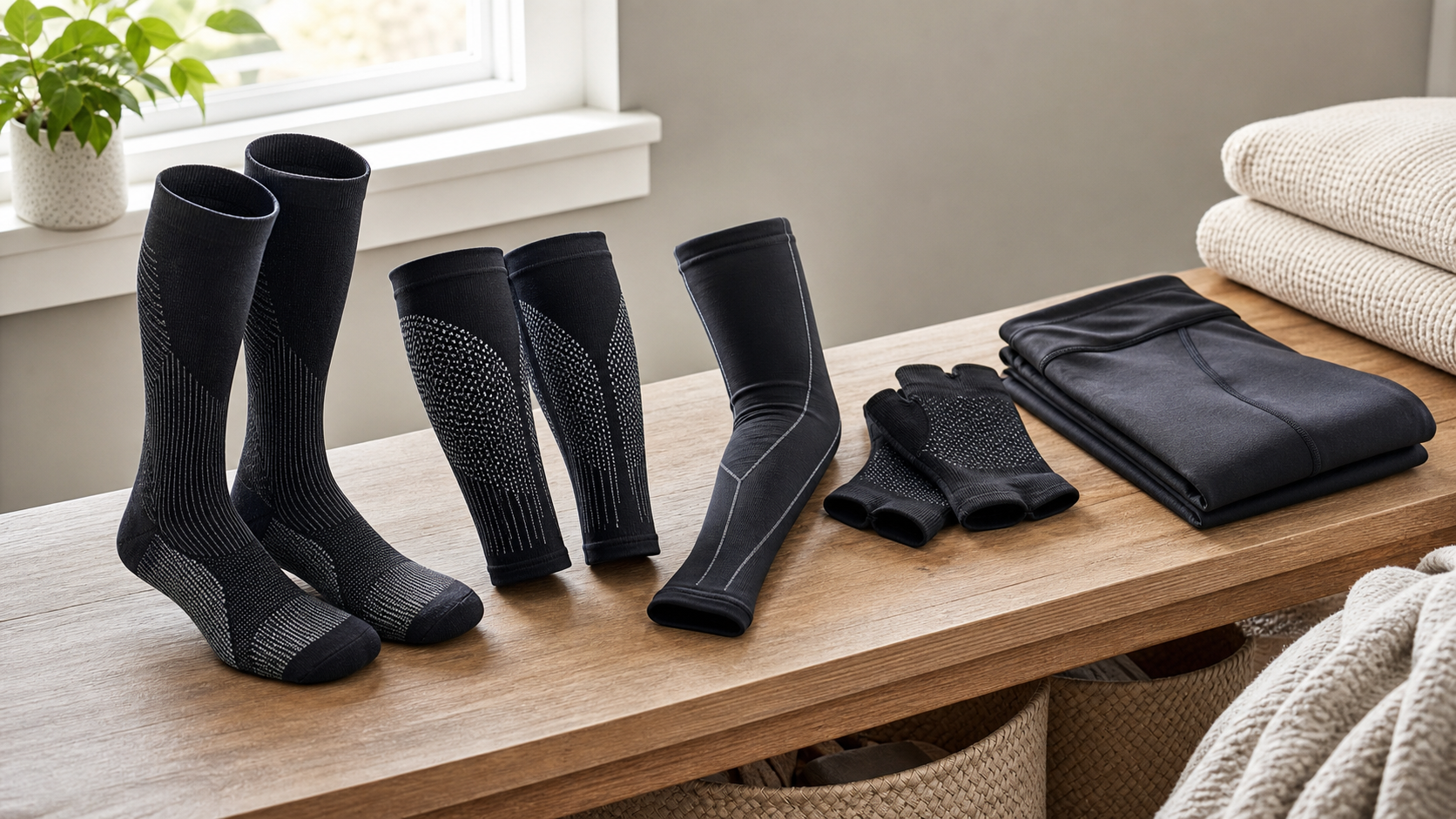 Compression Wear