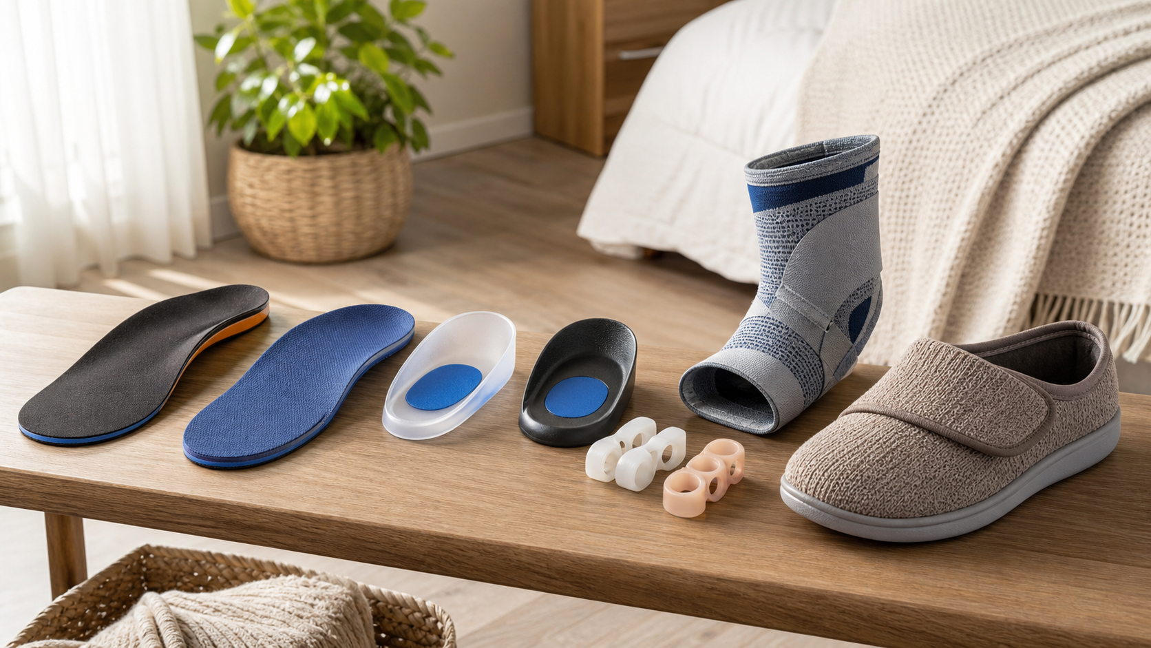 Orthopedic Foot Support