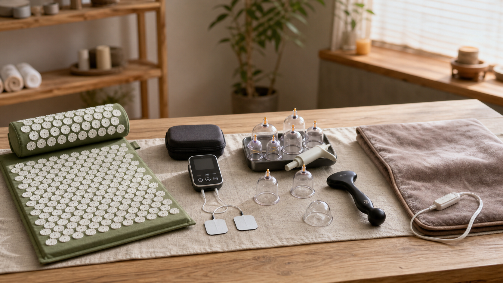 Alternative Therapy Devices