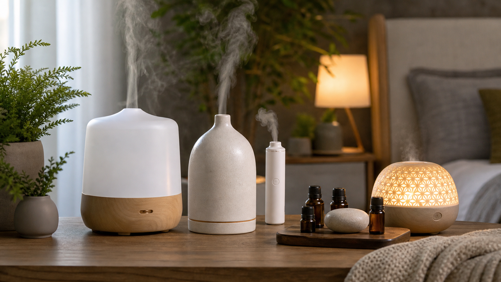 Aromatherapy Devices