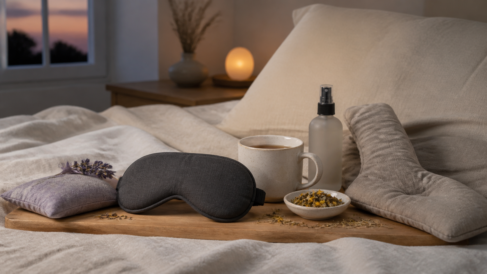 Natural Sleep & Relaxation Products
