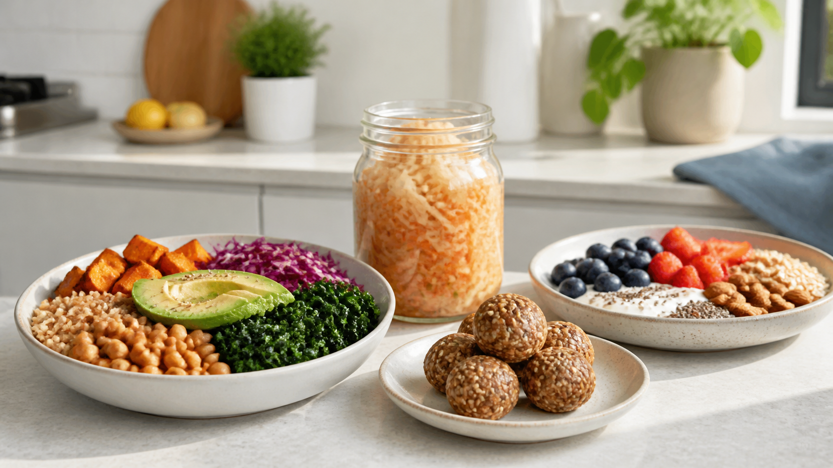 Diet & Lifestyle Foods