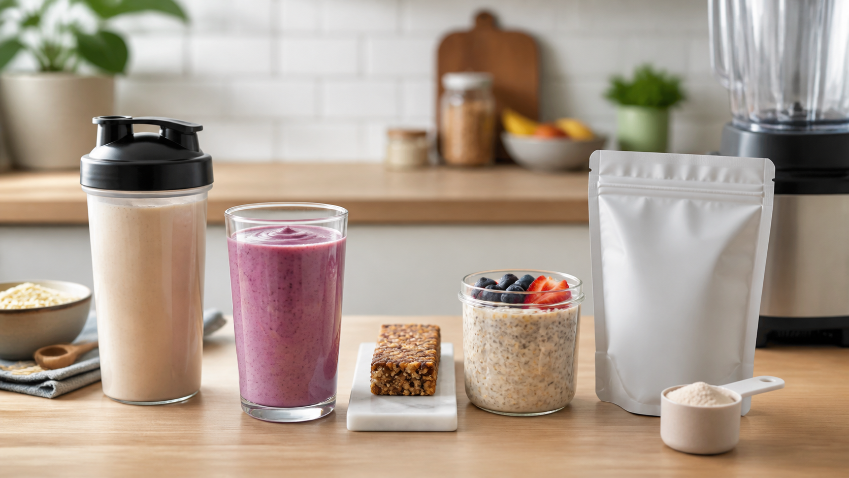 Meal Replacement Nutrition