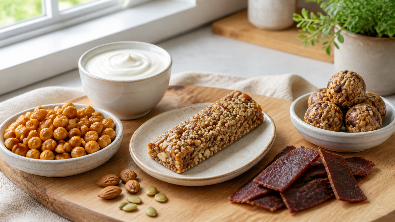 Protein Snacks