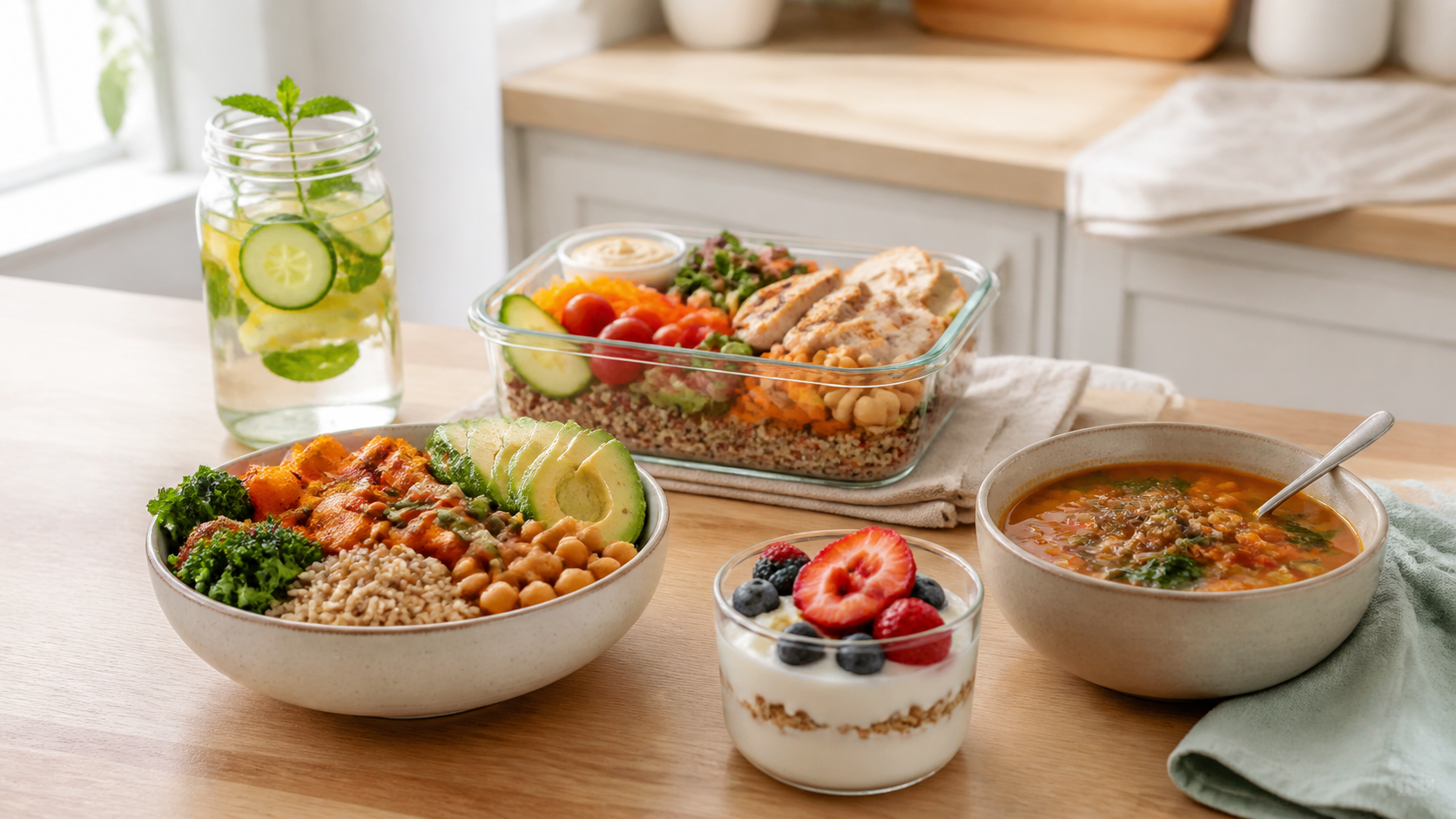 Weight Management Nutrition