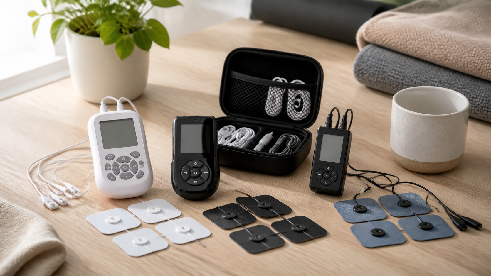 Electrical Pain Therapy