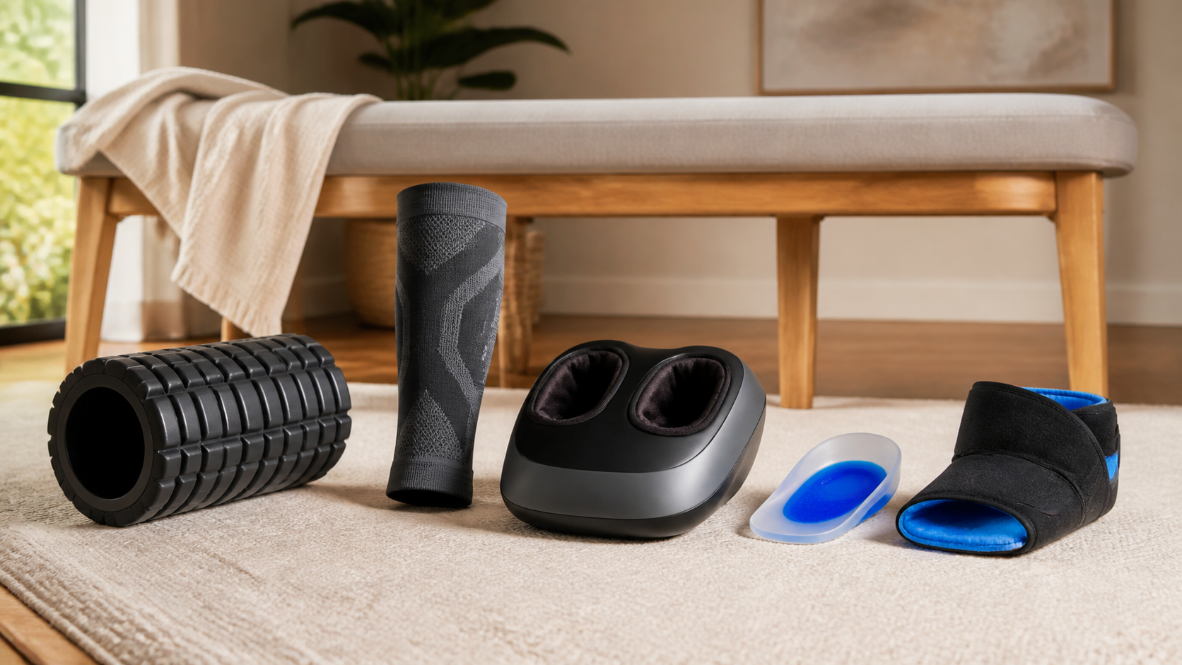 Foot & Leg Pain Relief