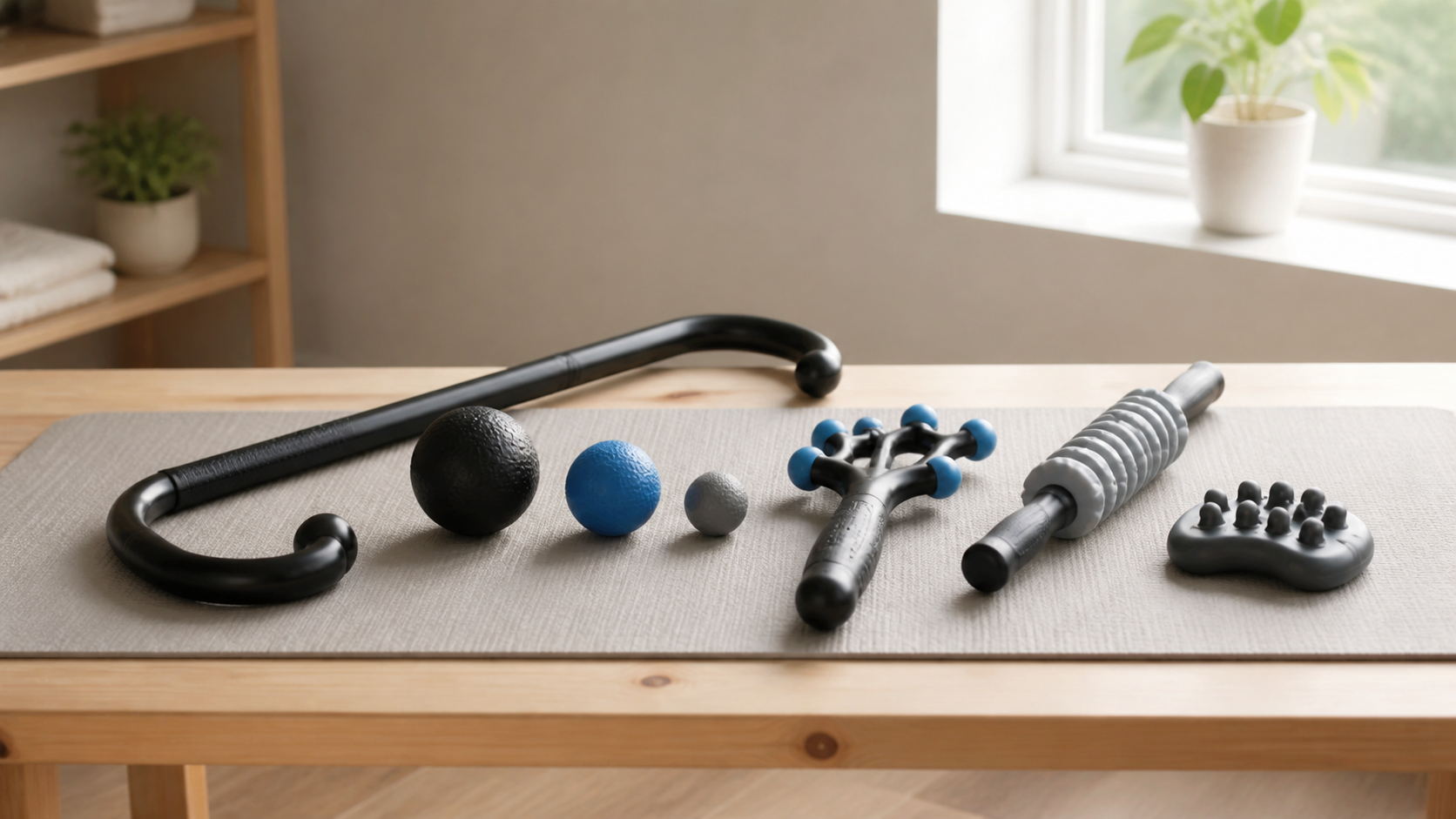 Manual Pain Relief Tools