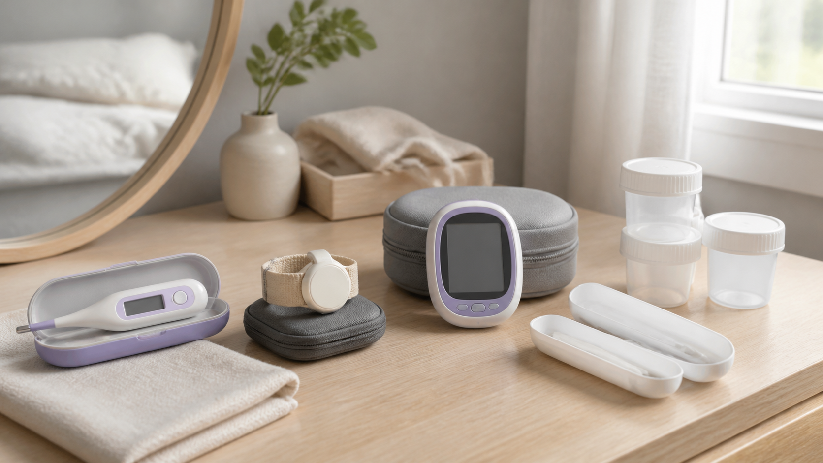 Fertility & Reproductive Health Devices