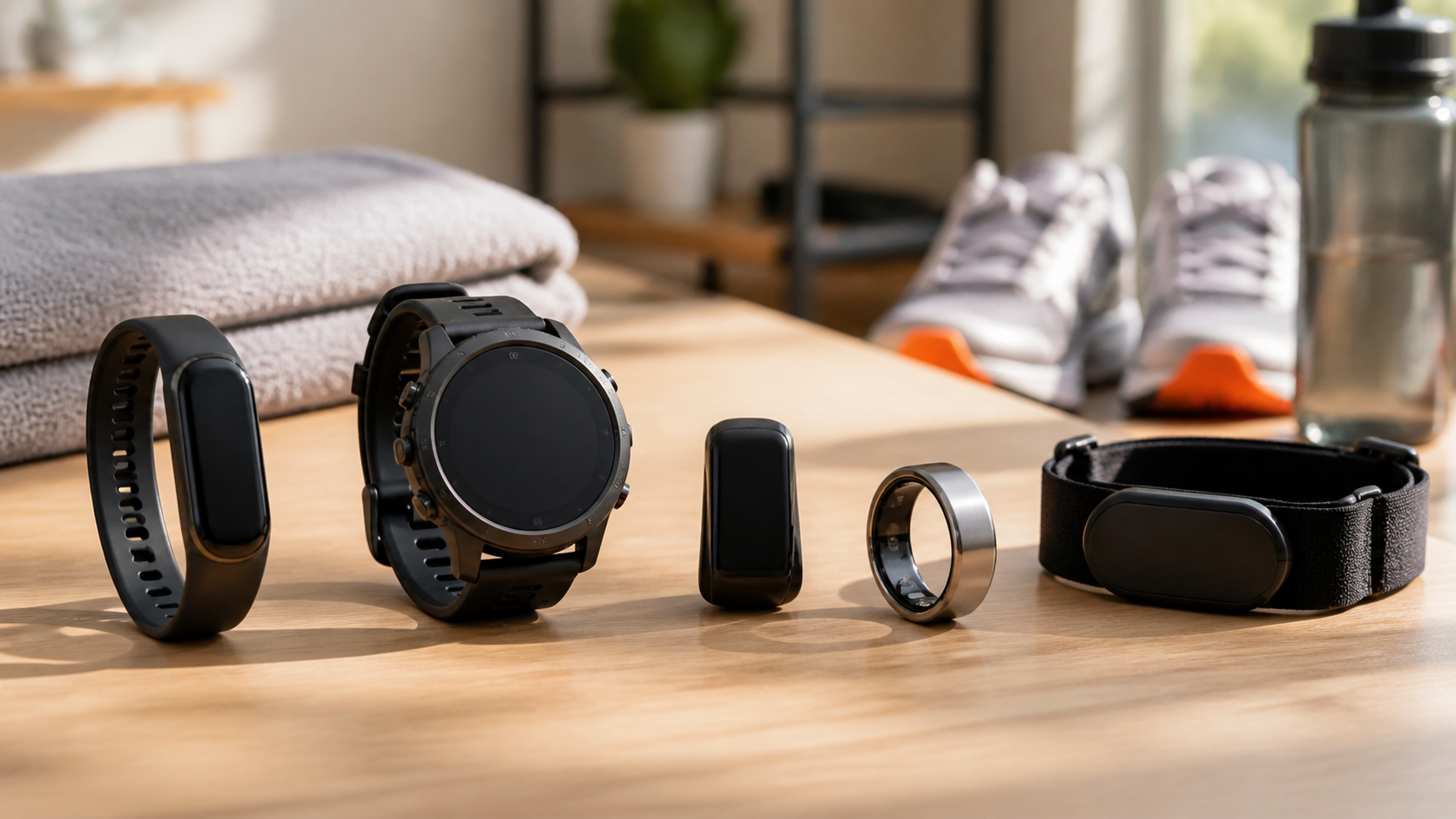 Fitness Tracking Devices