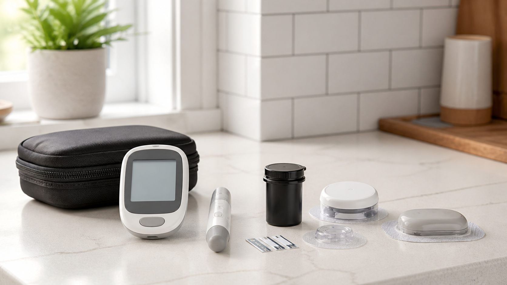 Glucose Monitoring Devices