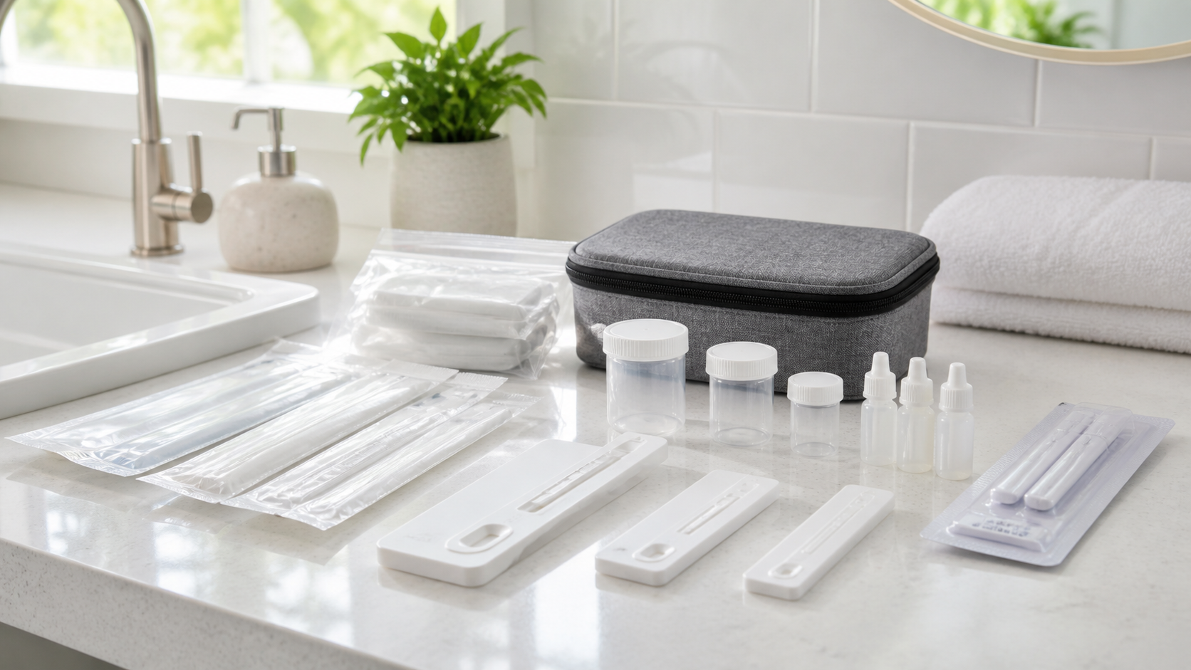 Home Health Test Kits