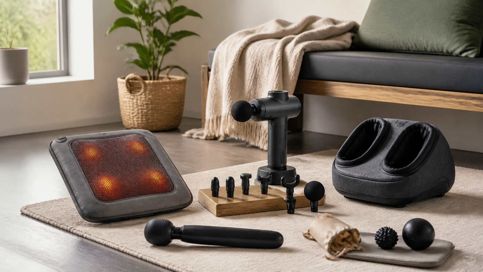 Massage Therapy Devices