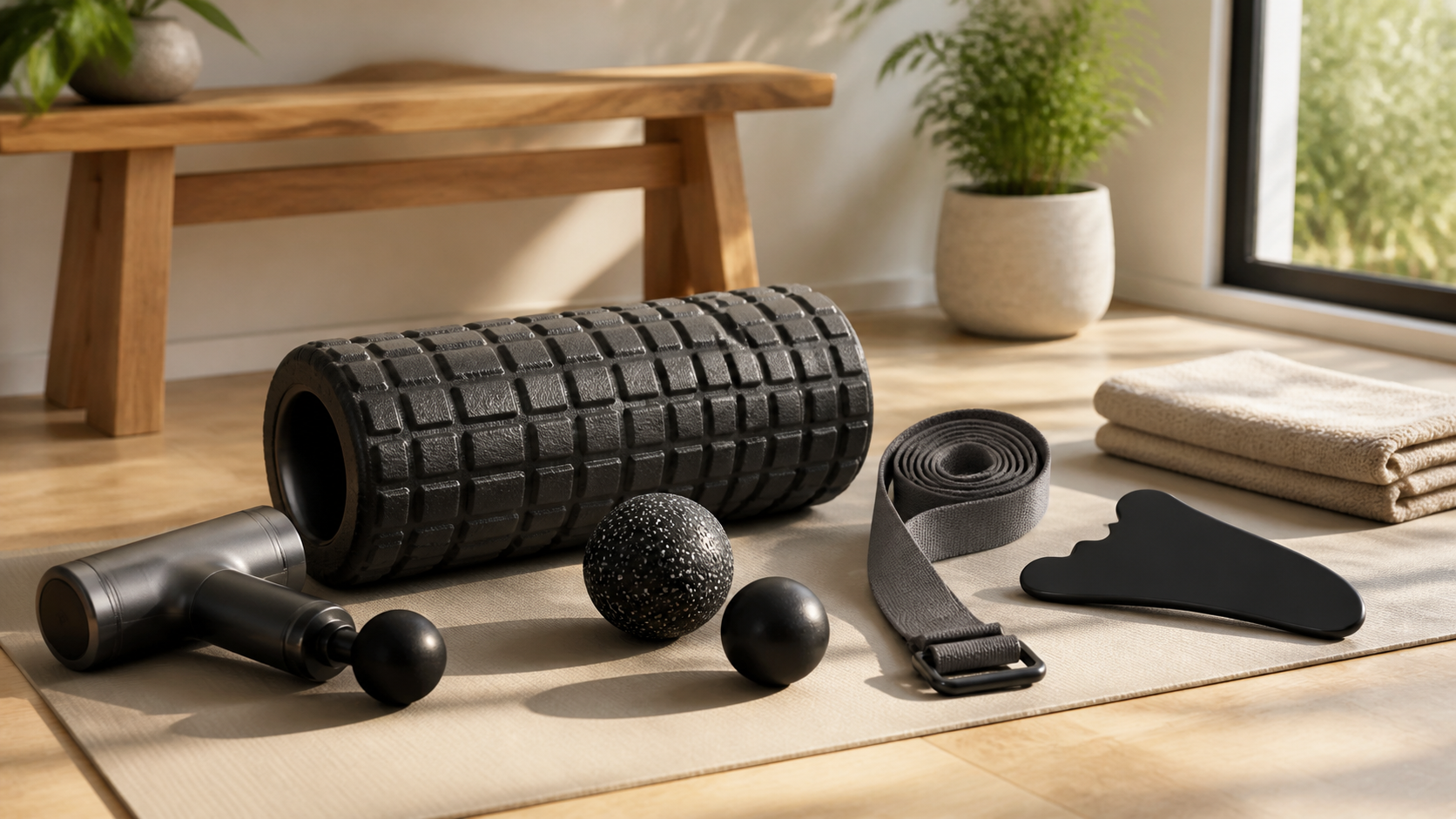 Muscle Recovery Tools