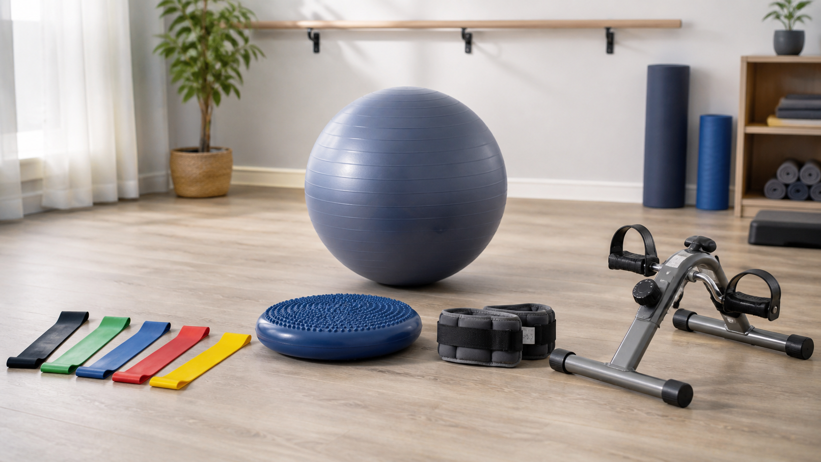 Physical Therapy Equipment