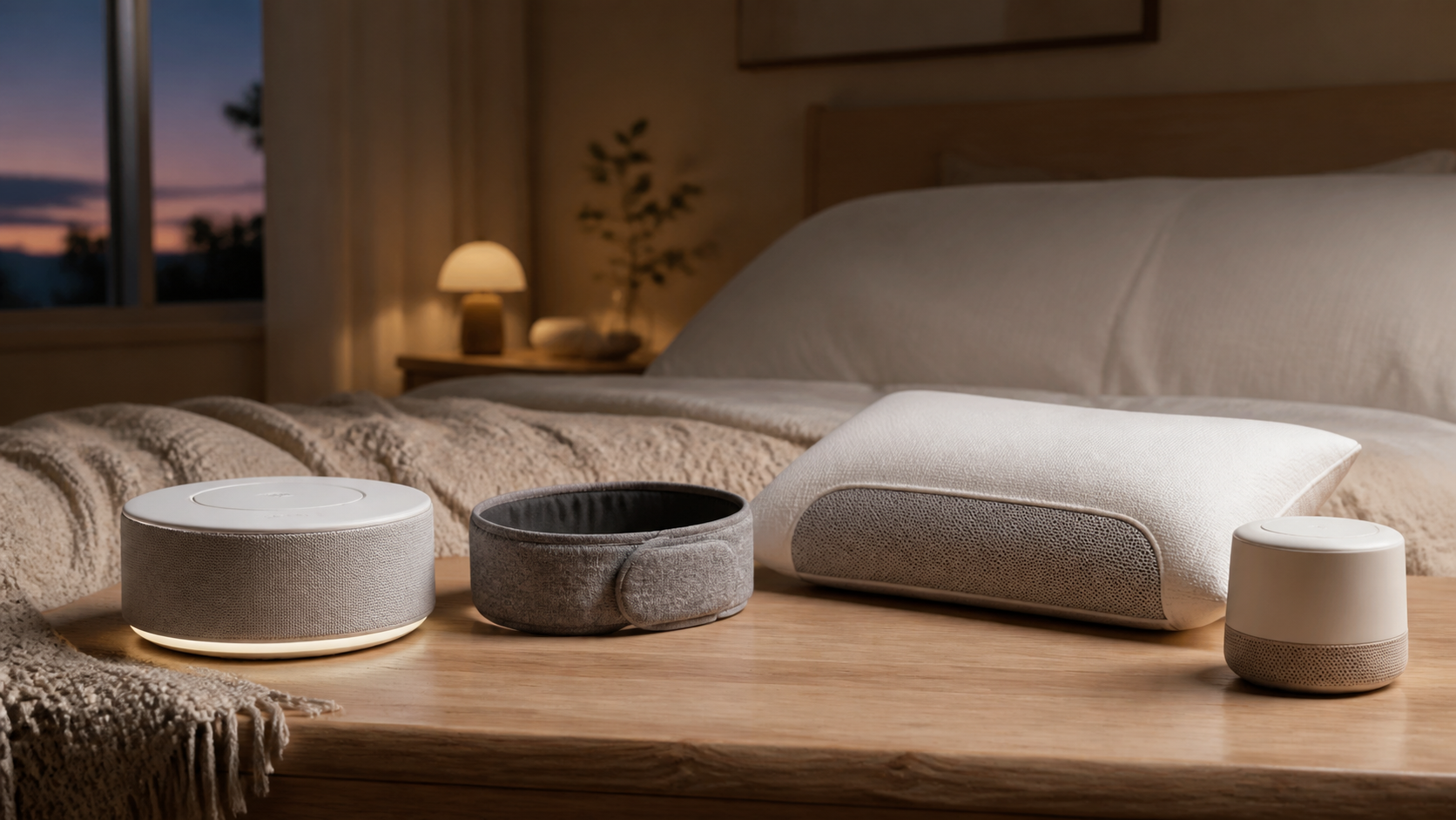 Sleep Audio Devices