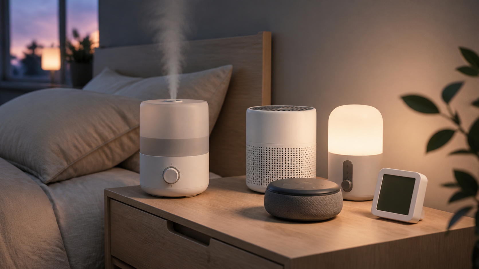 Sleep Environment Devices