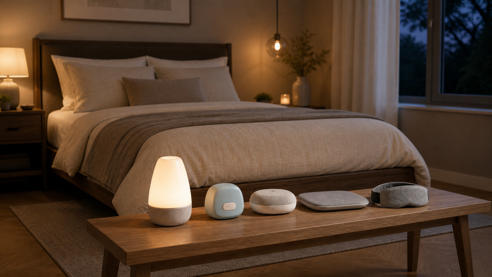 Sleep Therapy Devices