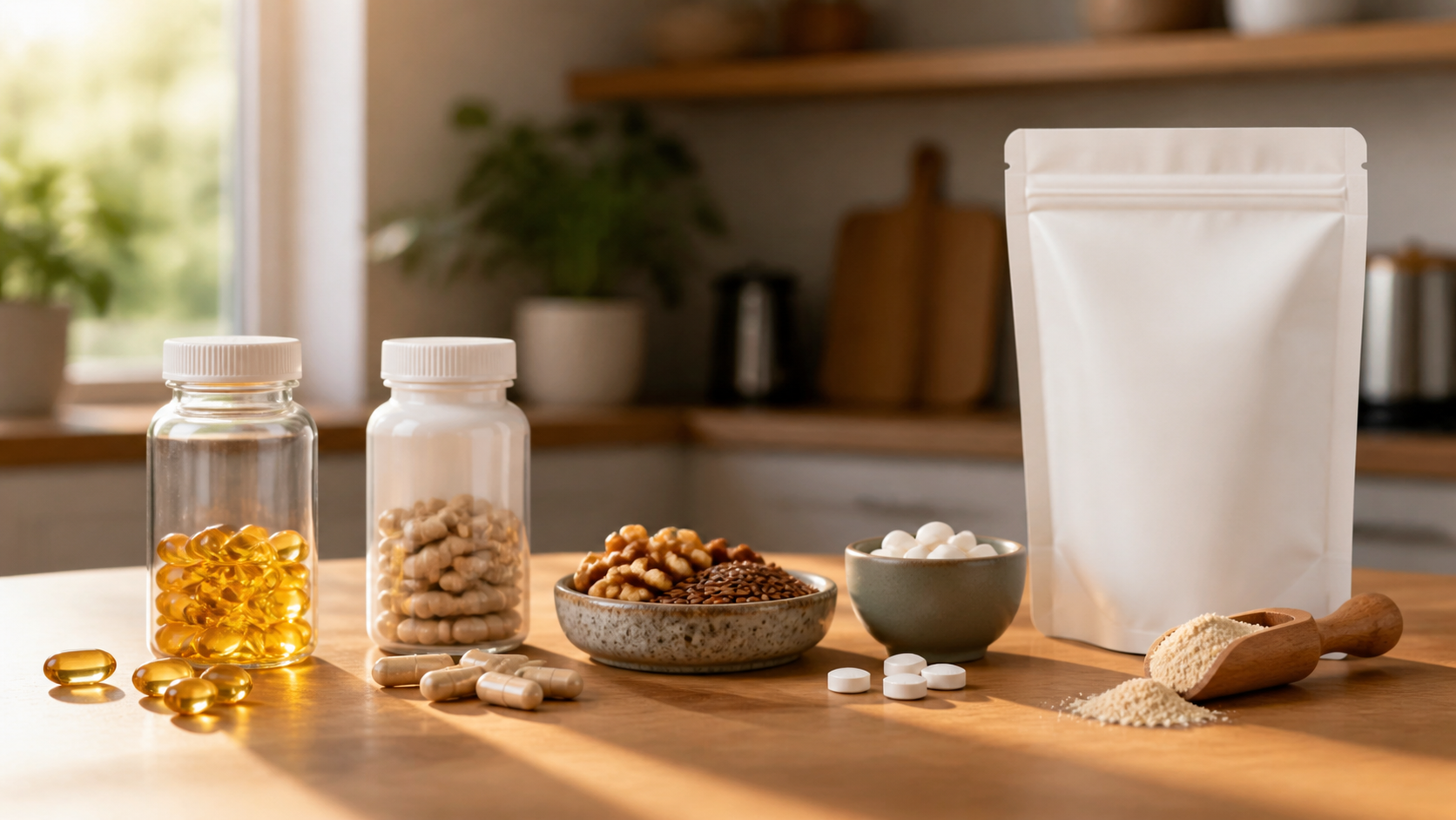 Heart Health Supplements