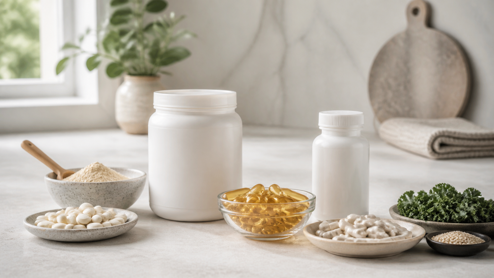 Joint & Bone Supplements