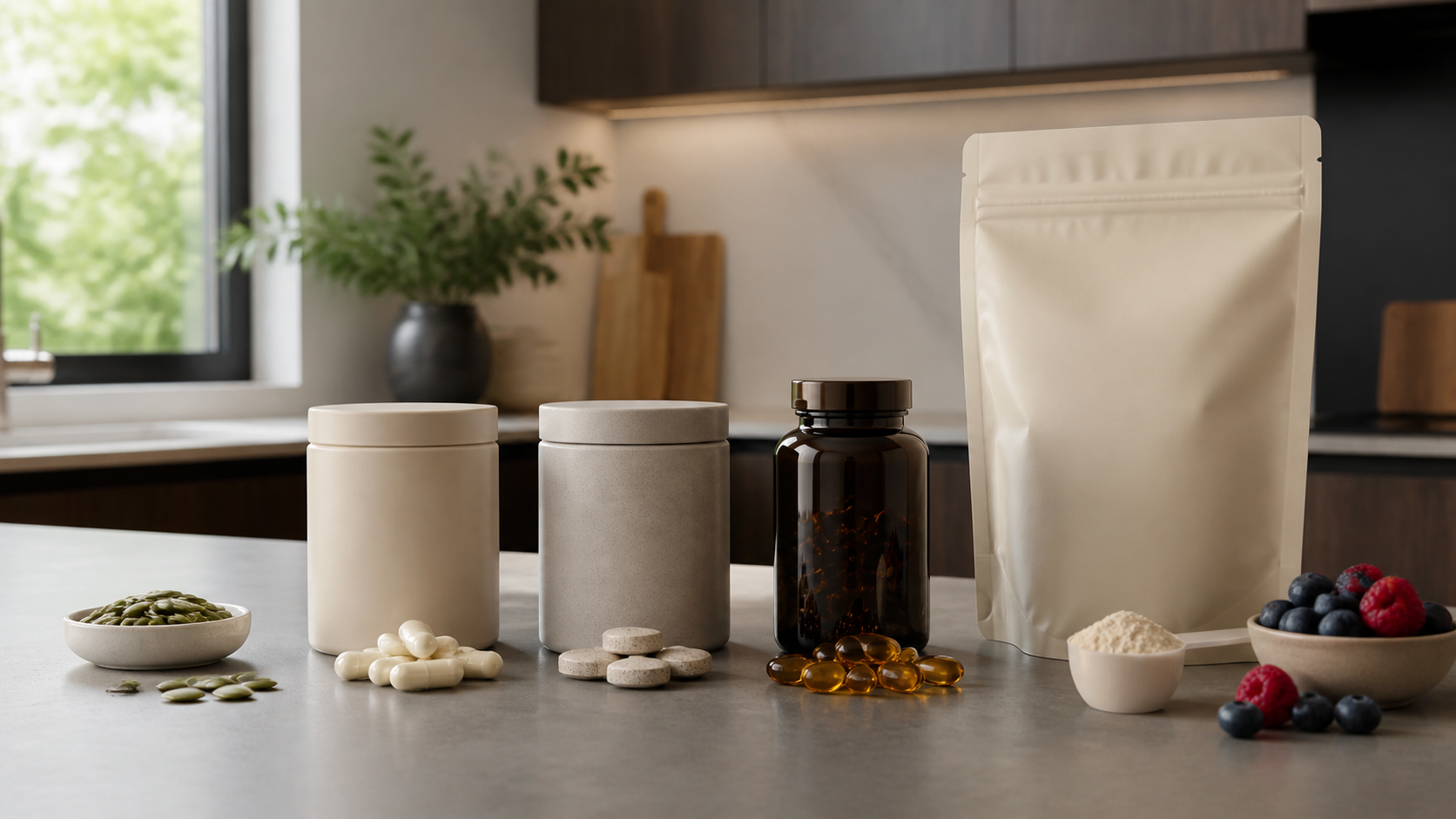 Men’s Health Supplements