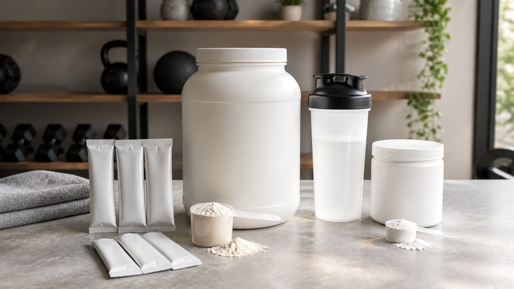 Sports Nutrition Supplements
