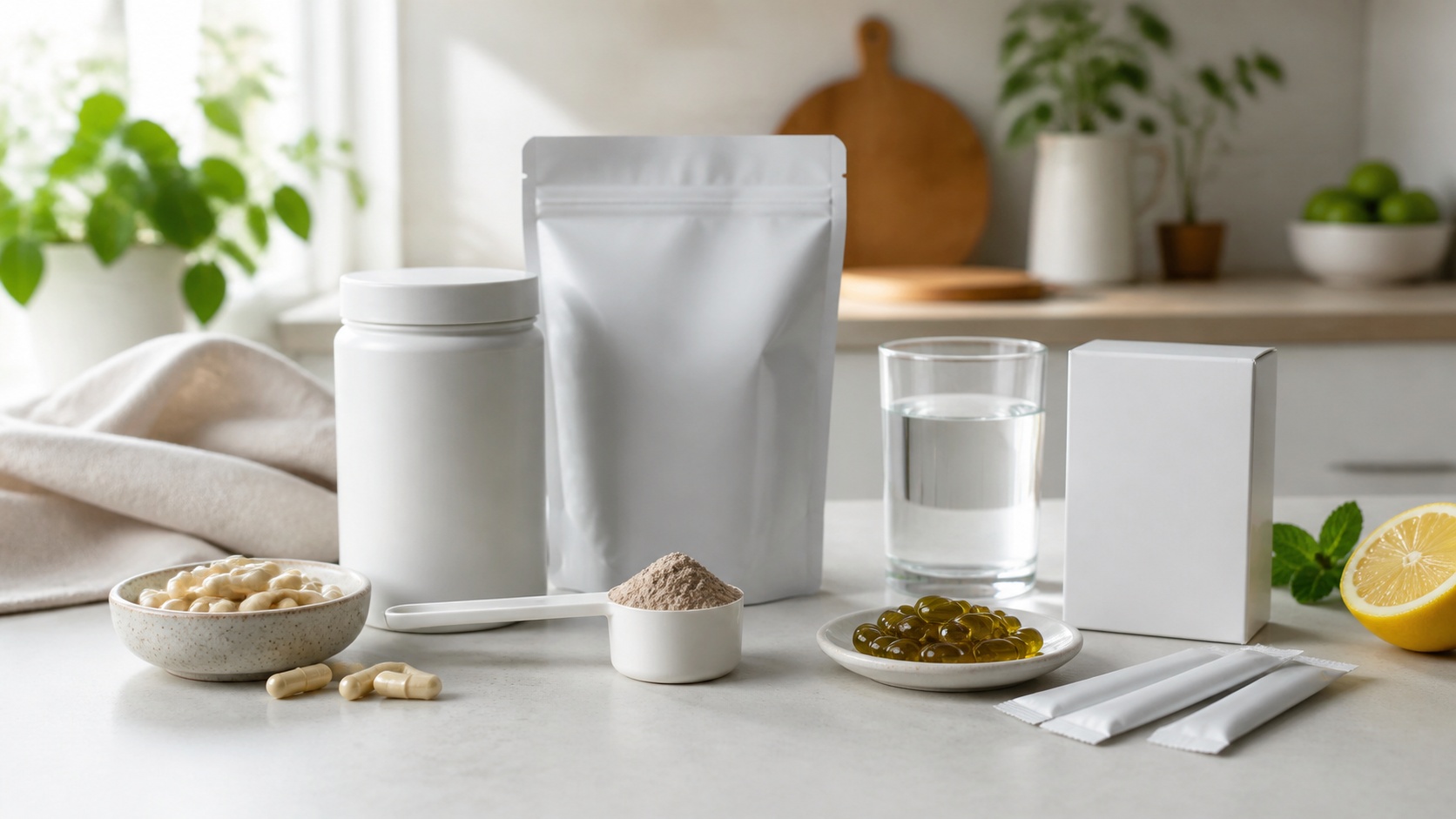 Weight Management Supplements