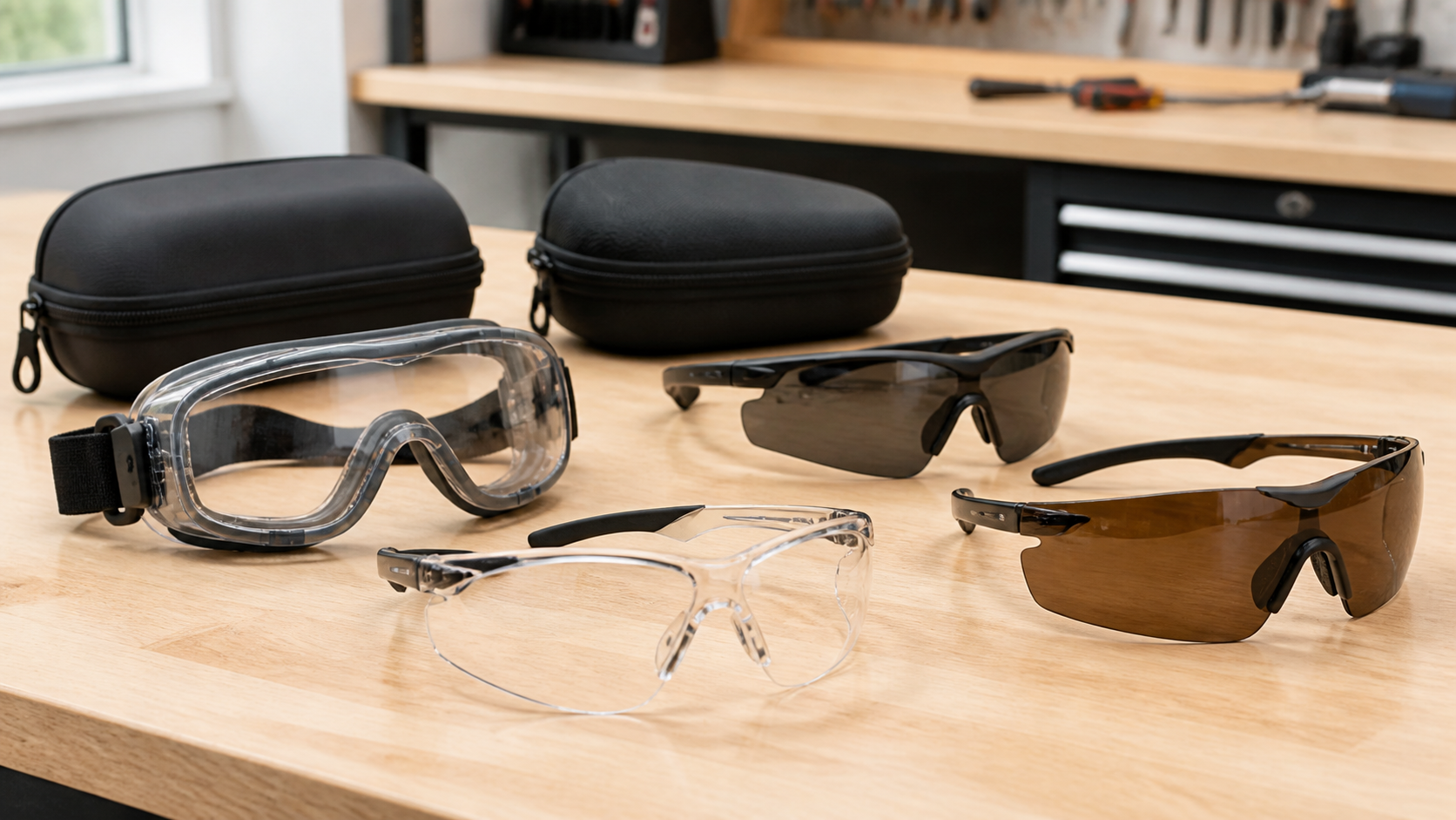 Protective Eyewear