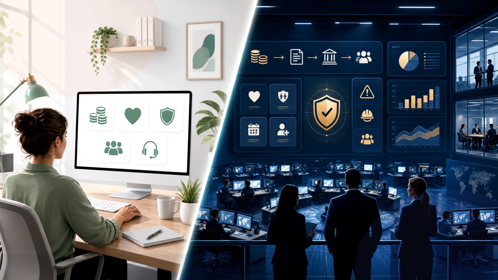 Justworks vs ADP TotalSource: Which HR Outsourcing Services Is Better?