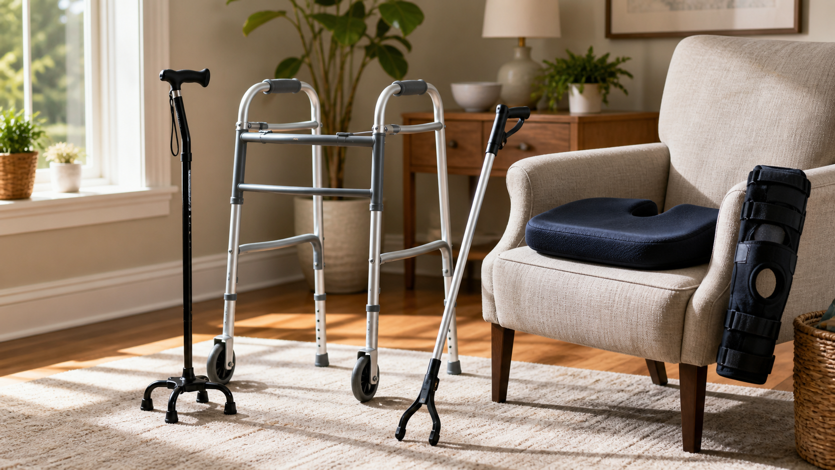 Mobility & Support